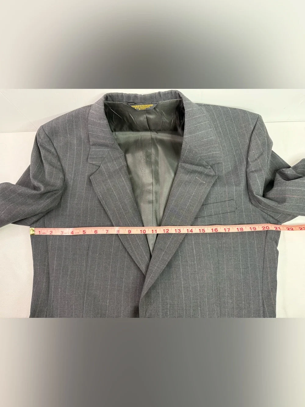 Towncraft tailored two